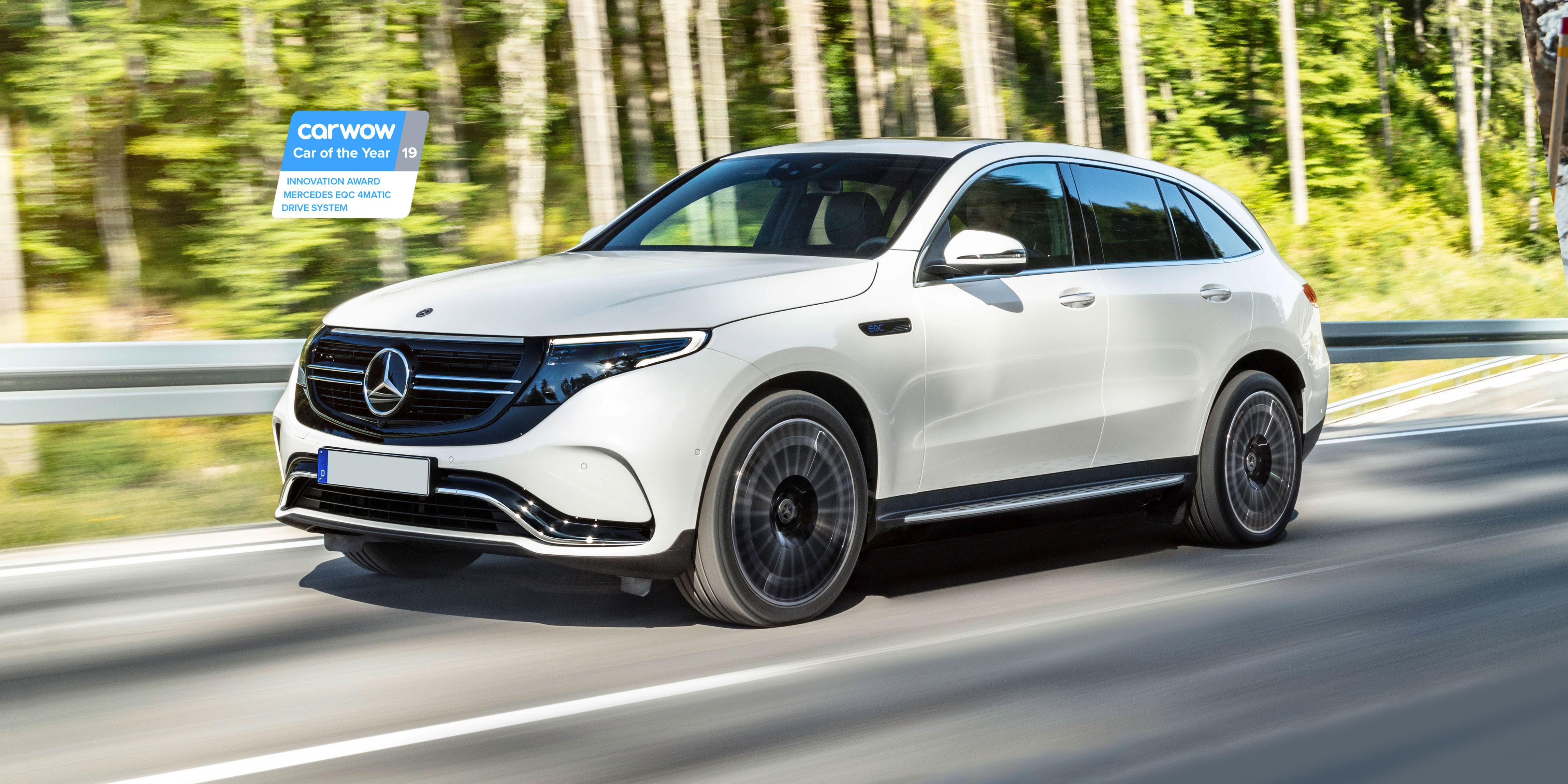 New Mercedes Eqc Review Carwow