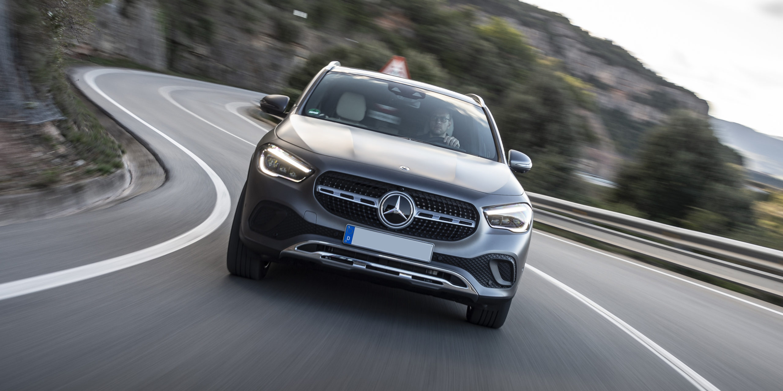 New Mercedes Gla Review Carwow
