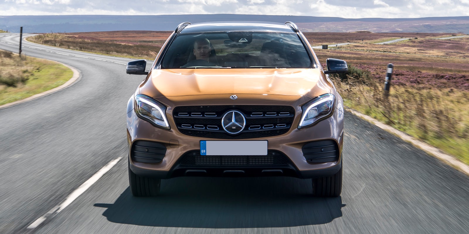 Mercedes Gla Specifications Carwow