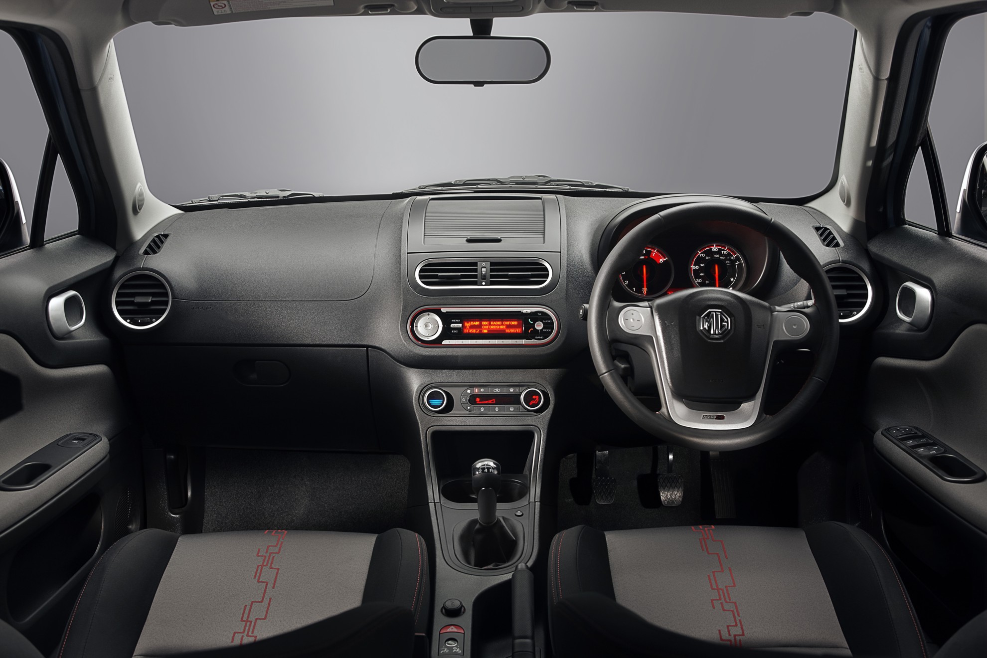 MG MG 3 Review carwow