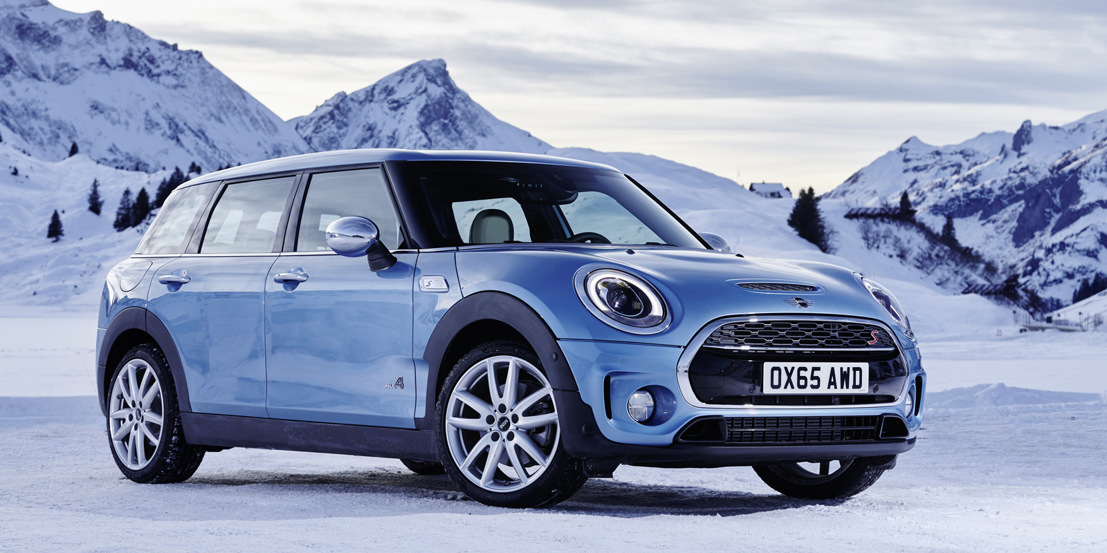 Mini Clubman Sizes And Dimension Guide Carwow