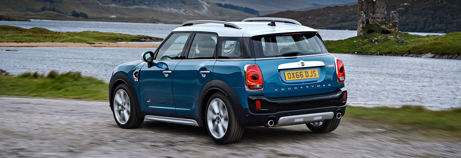 2017 Mini Countryman Price Specs And Release Date Carwow
