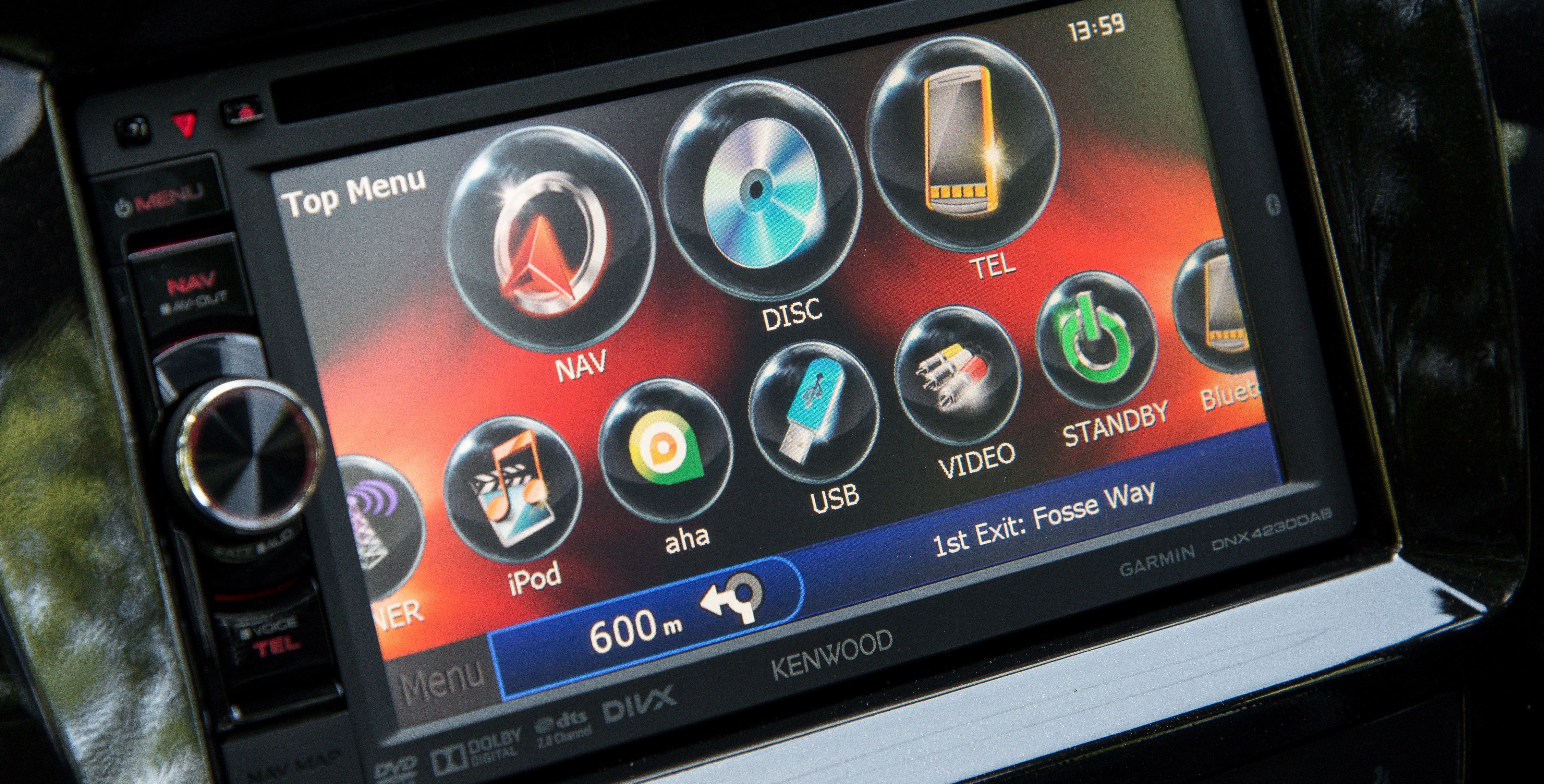 What Is Infotainment? Car Screens Explained | Carwow