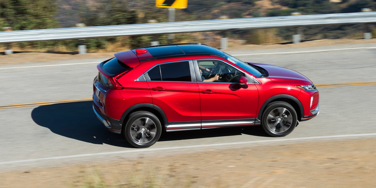 Mitsubishi Eclipse Cross Specifications Carwow