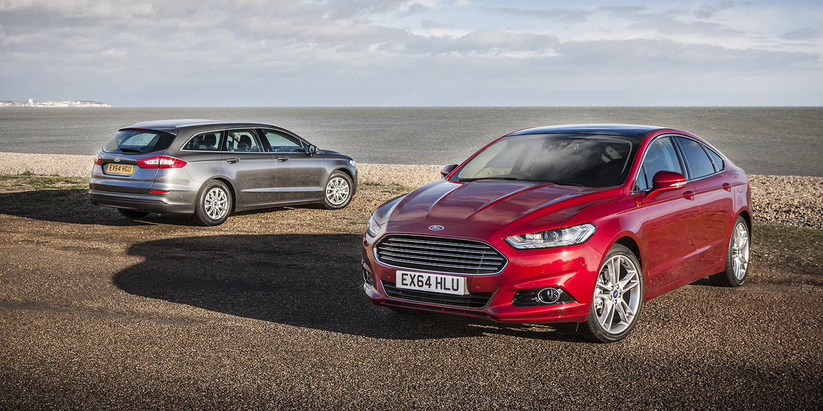 Ford Mondeo &amp; sizes &amp; dimensions guide carwow