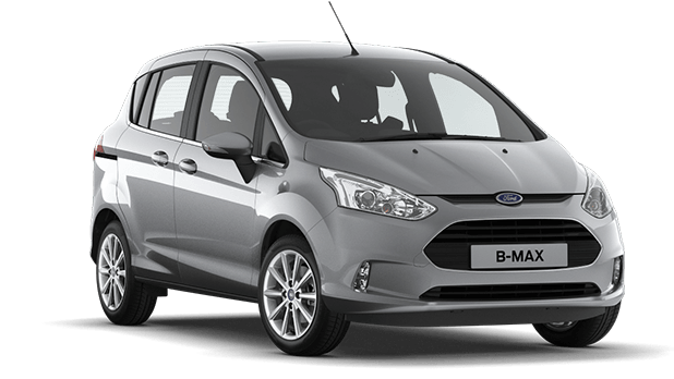 Ford B-Max Colours Guide And Prices | Carwow