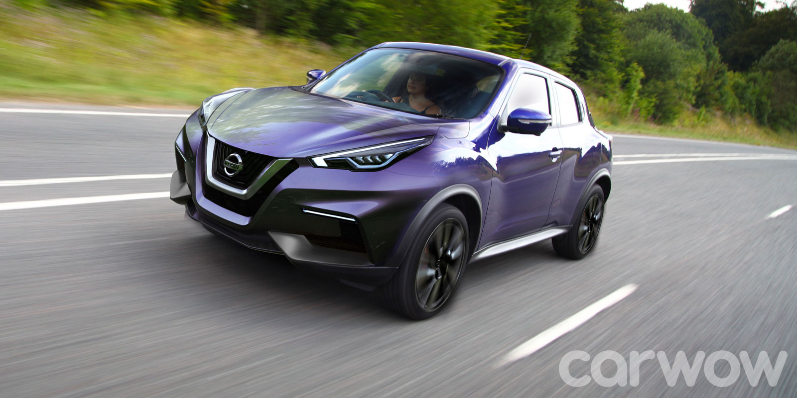 2017 Nissan Juke price specs and release date carwow