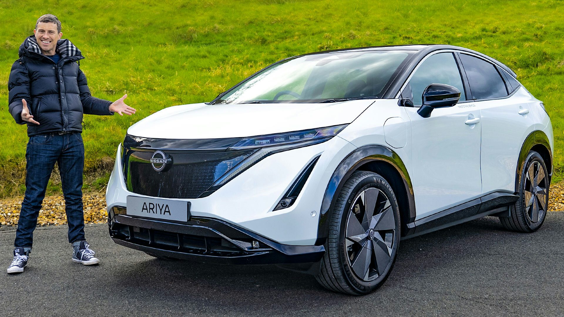 Nissan Ariya Review 2022 Drive, Specs & Pricing carwow