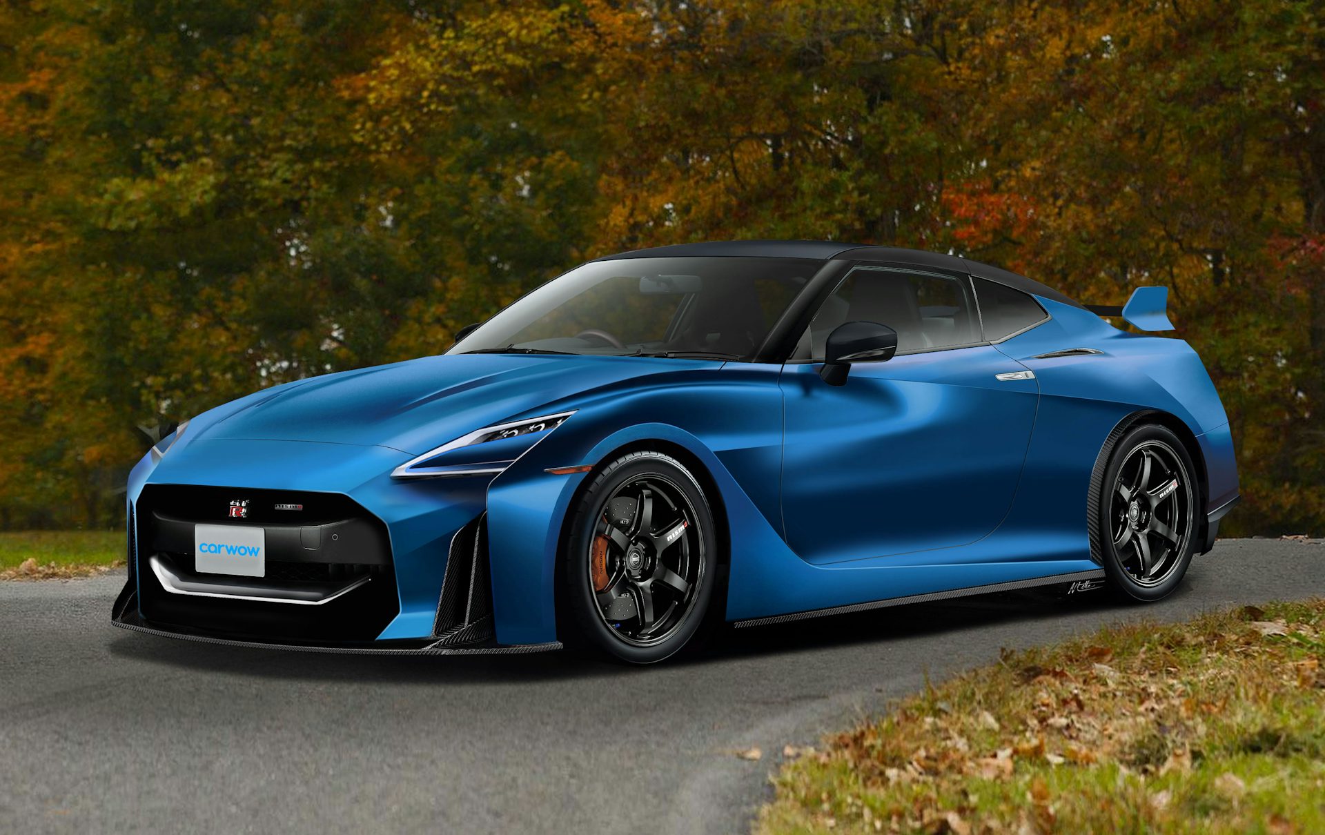 New Nissan GT-R R36 Skyline price, specs and release date | carwow