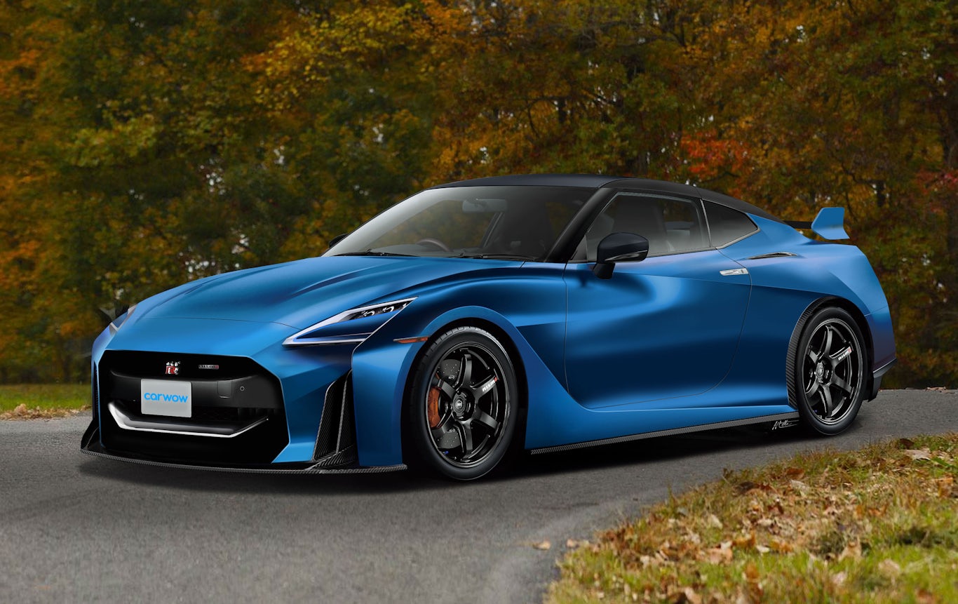 New Nissan GTR R36 Skyline price, specs and release date carwow