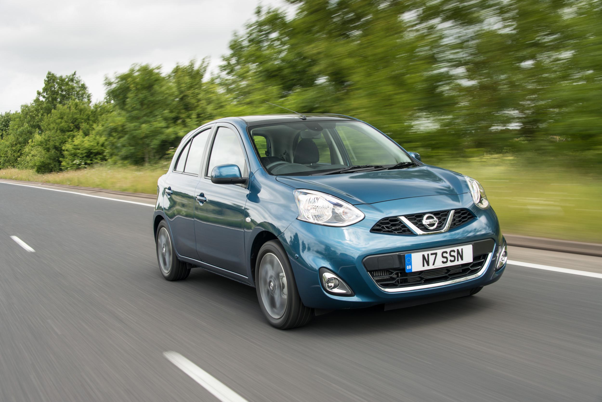 New Nissan Micra (2013-2017) Review | carwow