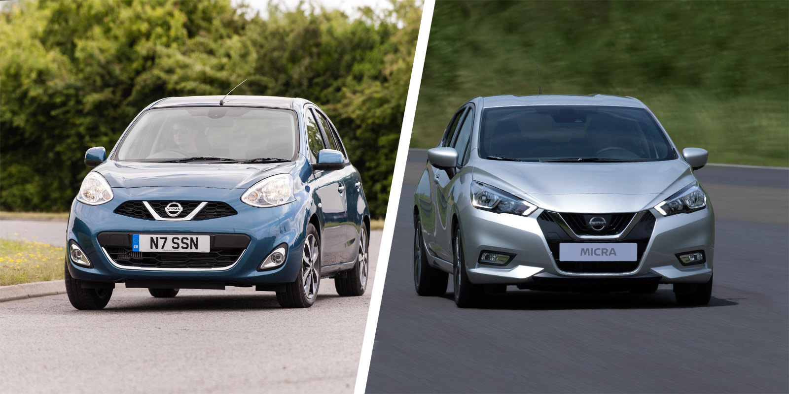 Nissan Micra Colours Guide And Prices | Carwow