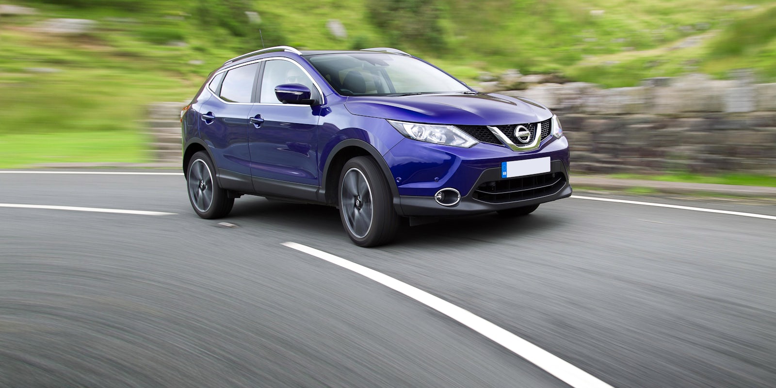 Nissan Qashqai Review Carwow