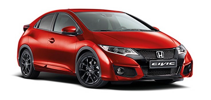 Honda Civic Tourer Colours Guide And Prices Carwow