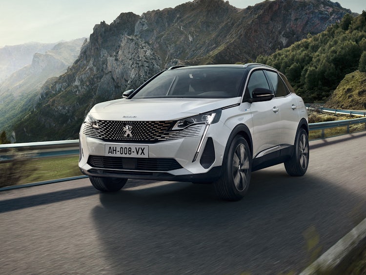 New 21 Peugeot 3008 Revealed Price Specs And Release Date Carwow