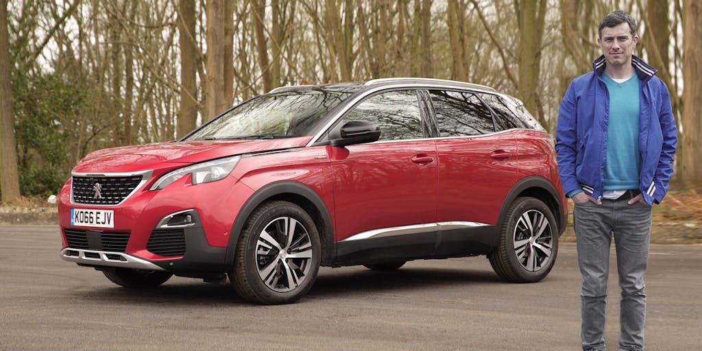 Peugeot 3008 Review Carwow