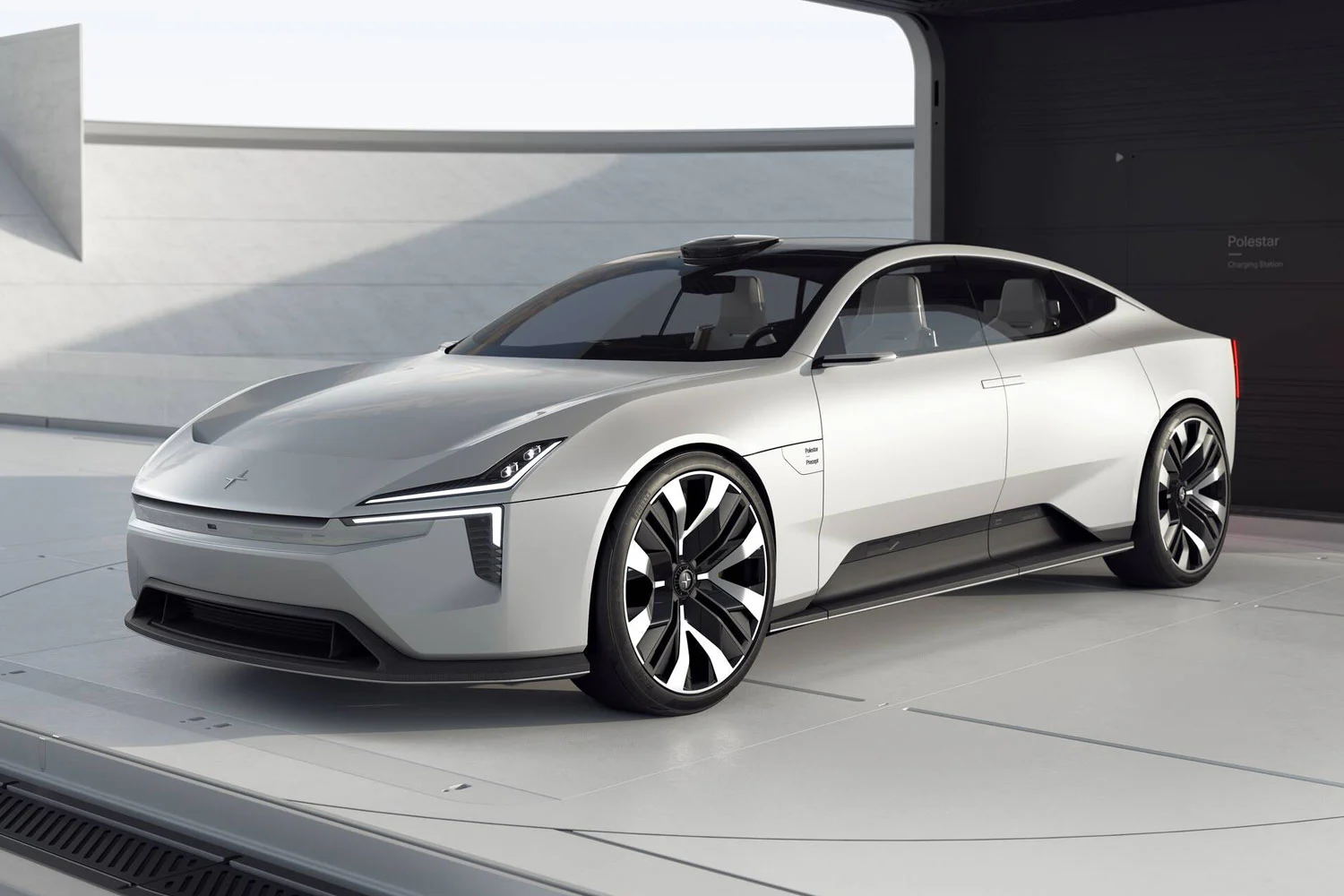 New Polestar 5 Teased Price Specs And Release Date Carwow New Polestar 5 Teased Price Specs And Release Date Carwow