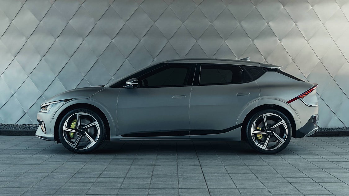 2025 Kia EV6 range confirmed price, specs and release date carwow