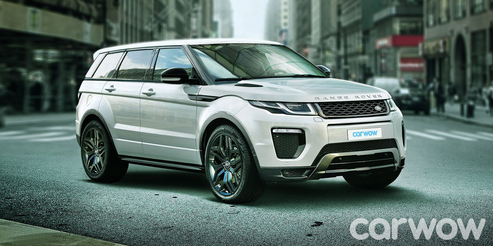 2018 Range Rover Evoque 7-seater price specs release date ...
