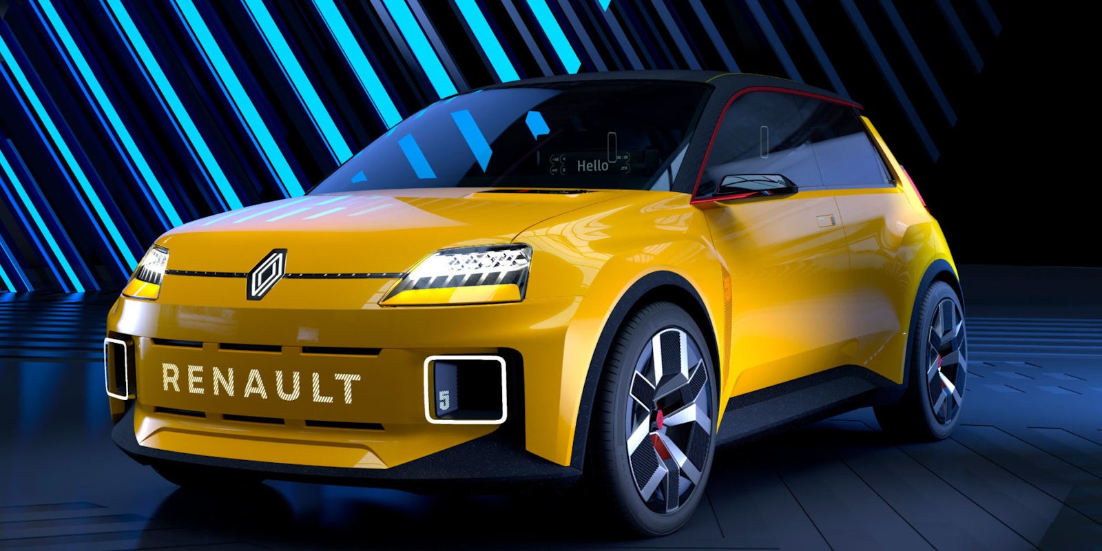 New Renault 5 electric car coming in 2024: price, specs and release date | carwow