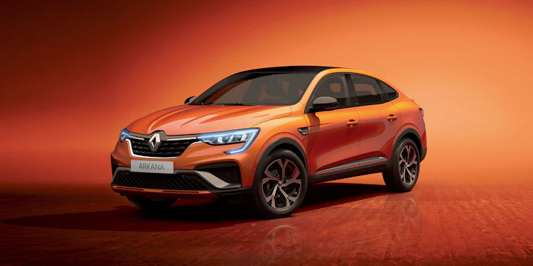 2021 renault arkana coupe suv price specs and release date carwow