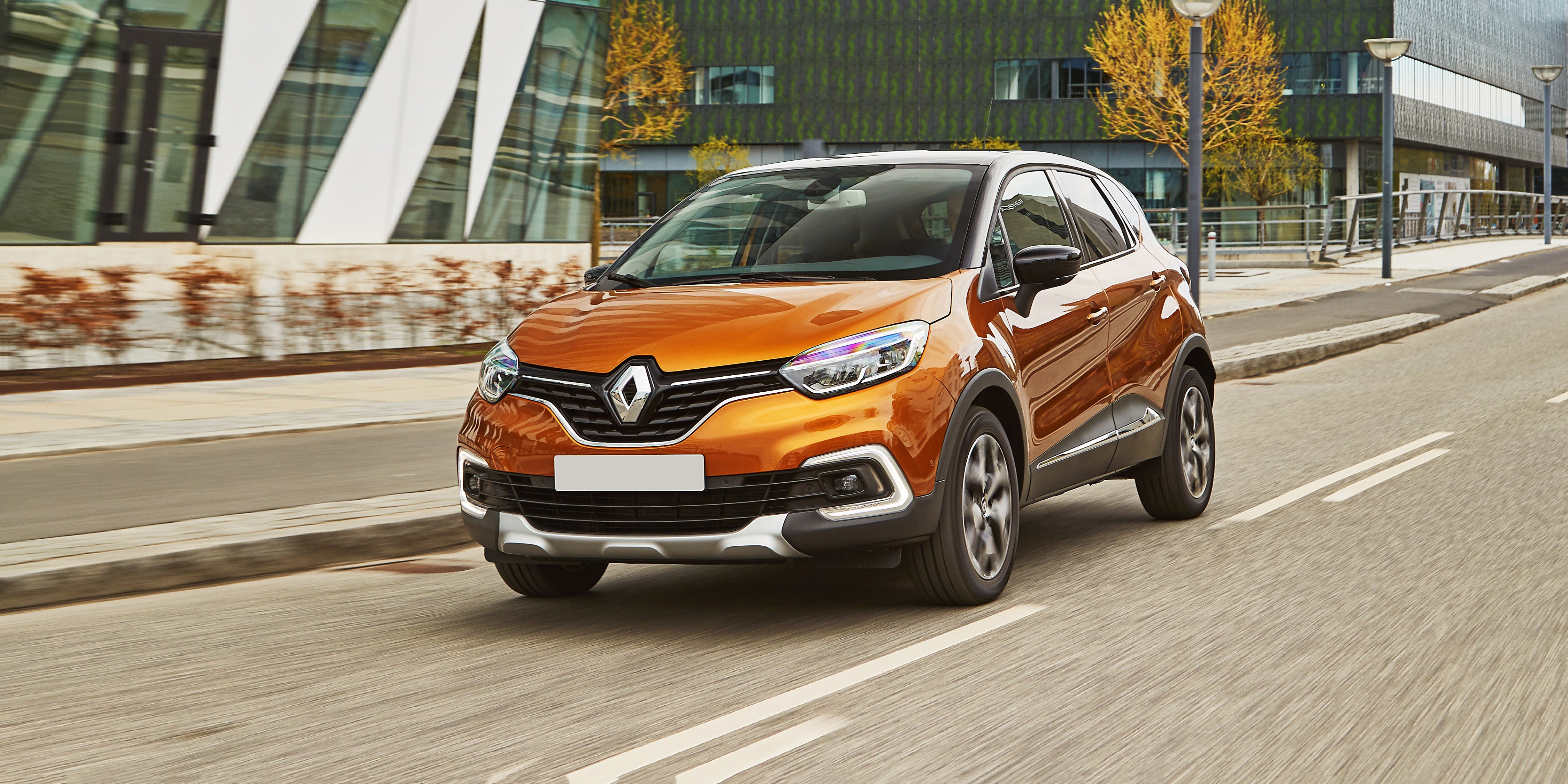 New Renault Captur (2013-2017) Review, Drive, Specs & Pricing