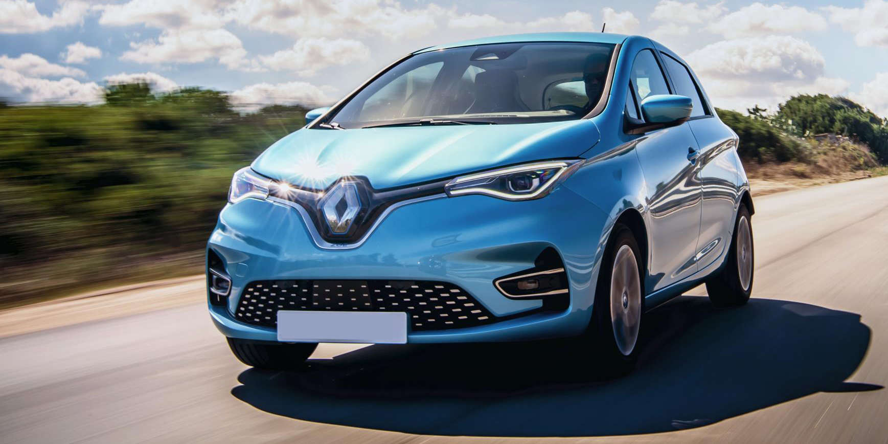 New Renault Zoe Review Carwow