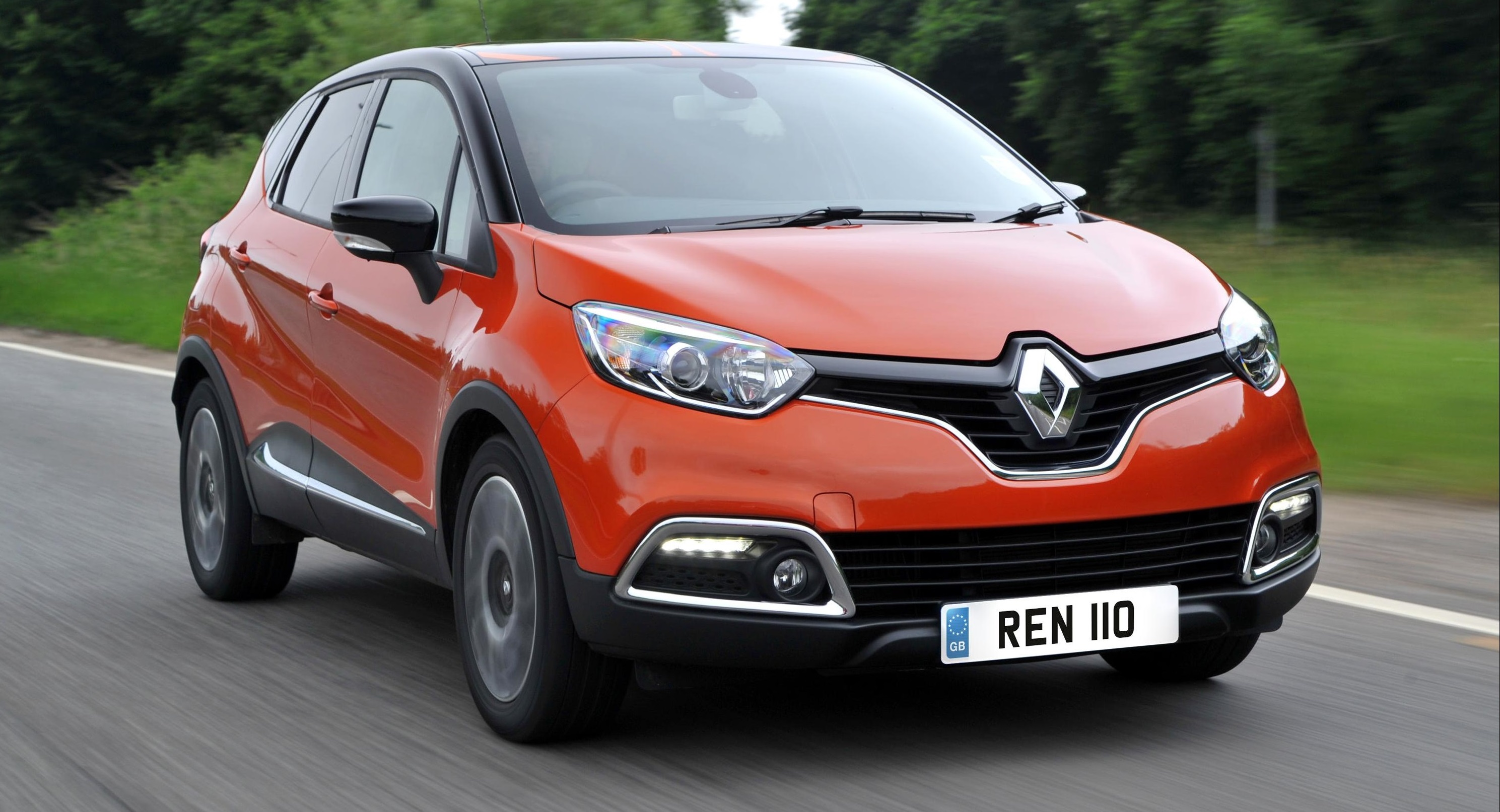 The best alternatives to the Dacia Duster Carwow