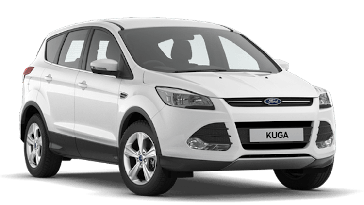 Ford Kuga Colours Guide And Paint Costs Carwow