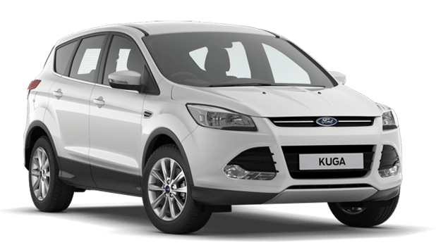 Ford Kuga colours guide and paint costs carwow
