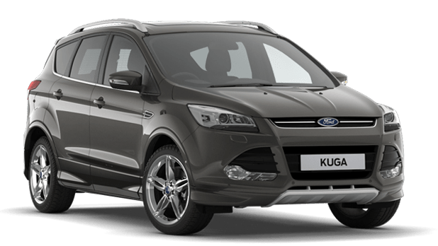 Ford Kuga colours guide and paint costs carwow