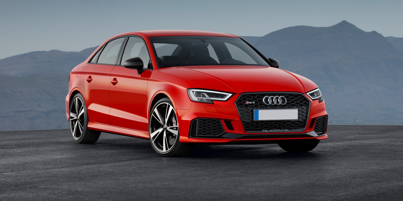 Audi RS3 Saloon price, specs and release date carwow