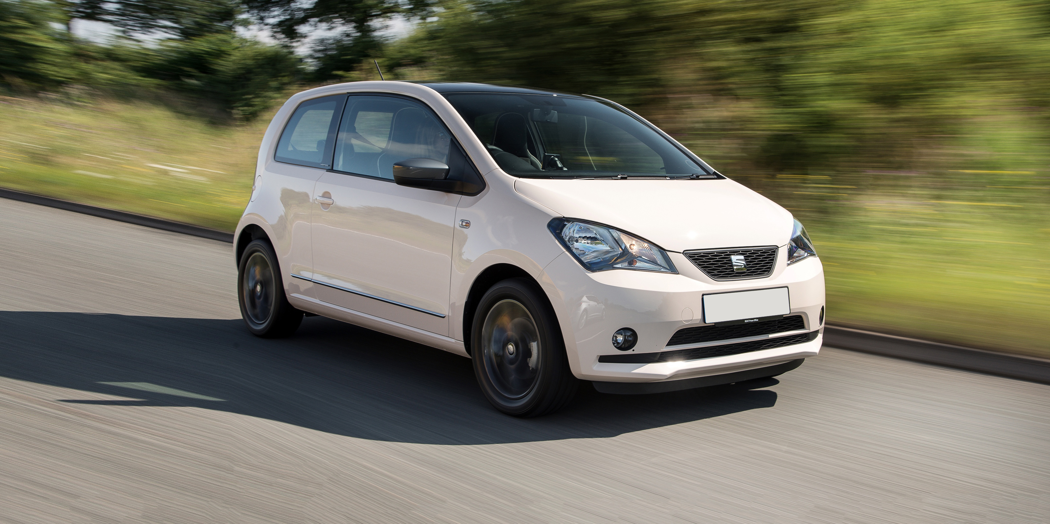 Seat Mii Electric Review 2024