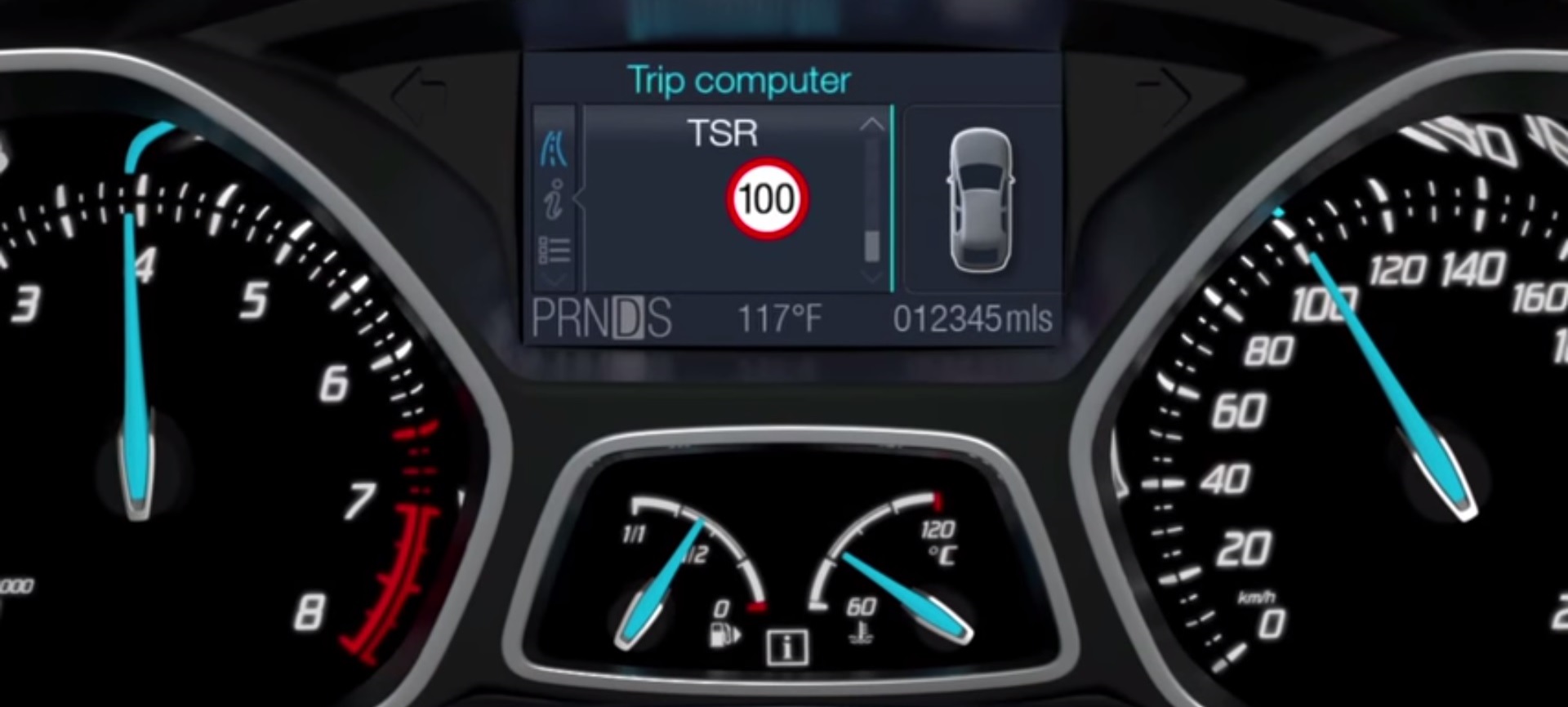 How does Traffic Sign Recognition work? Carwow