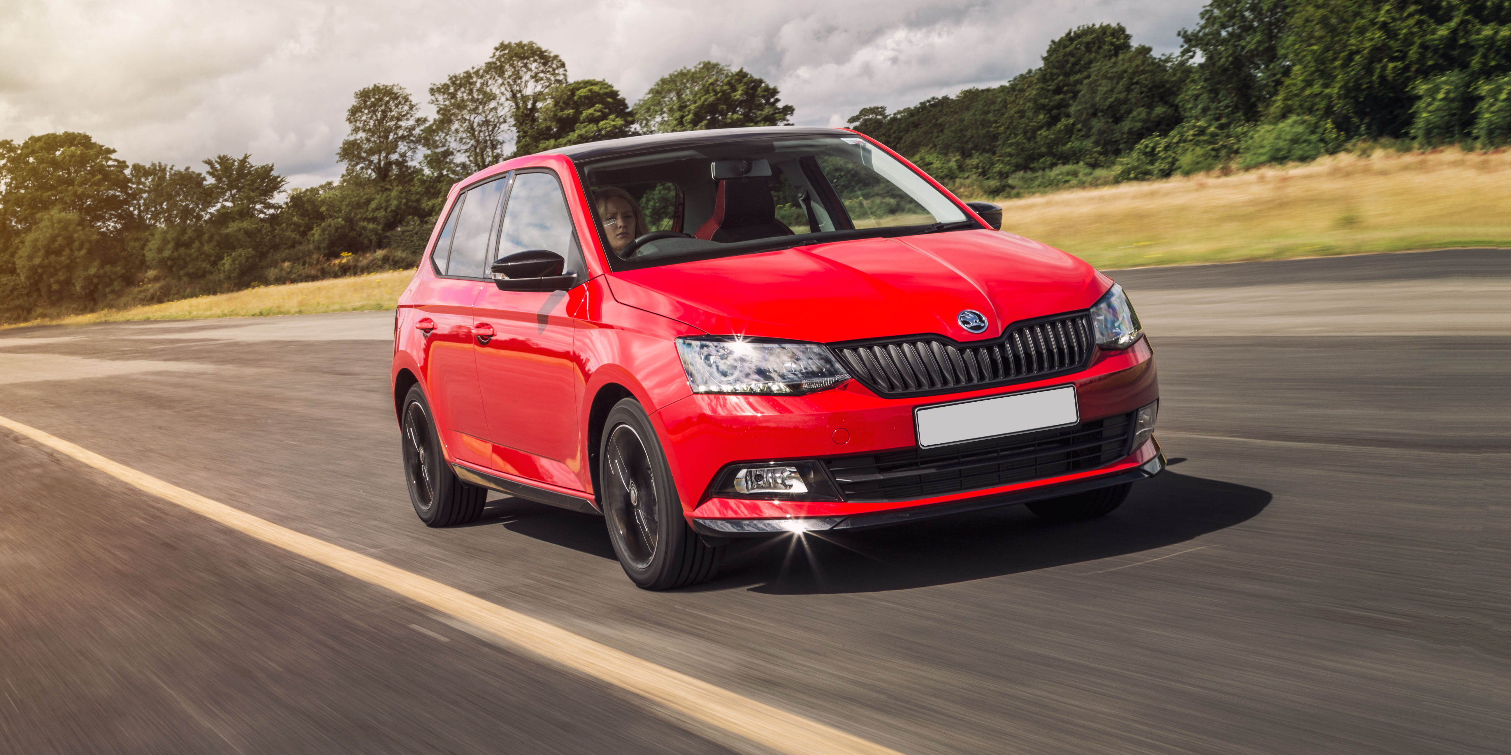 Skoda Fabia II technical specifications and fuel consumption —