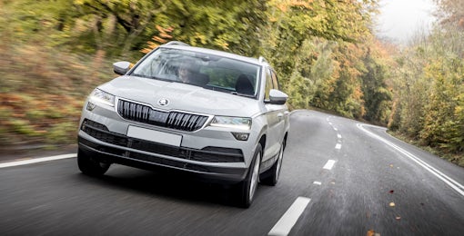 8. Skoda Karoq