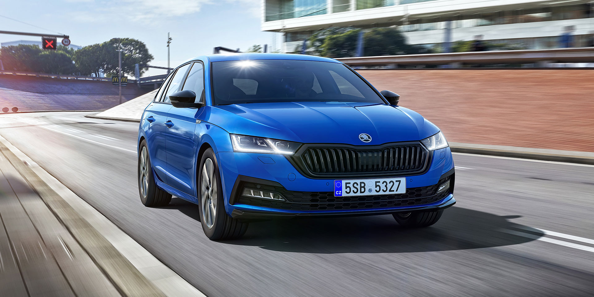 New Skoda Octavia Sportline Revealed: Price, Specs And Release Date ...