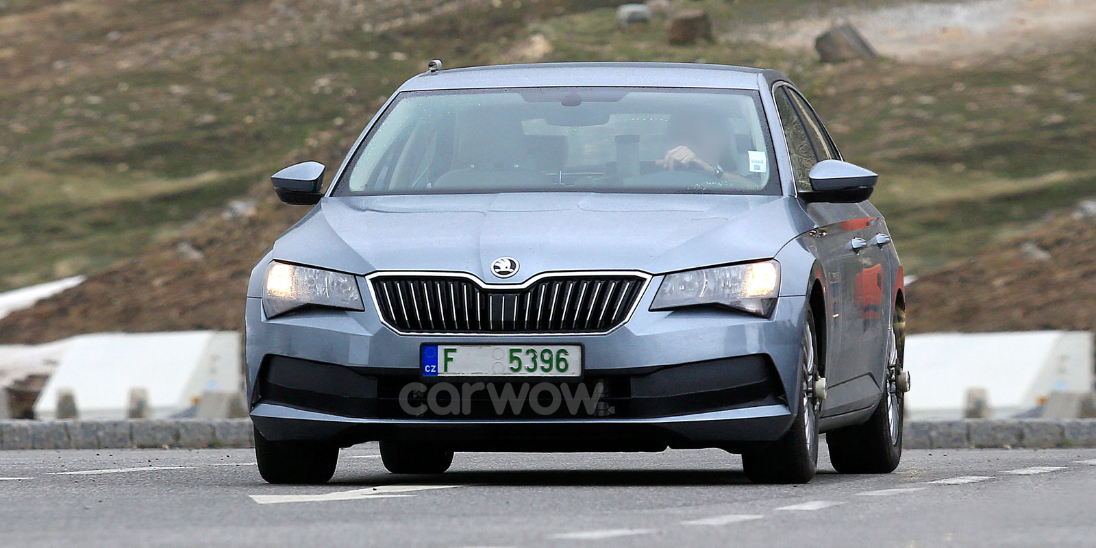 2019 Skoda Superb facelift price, specs, release date  carwow