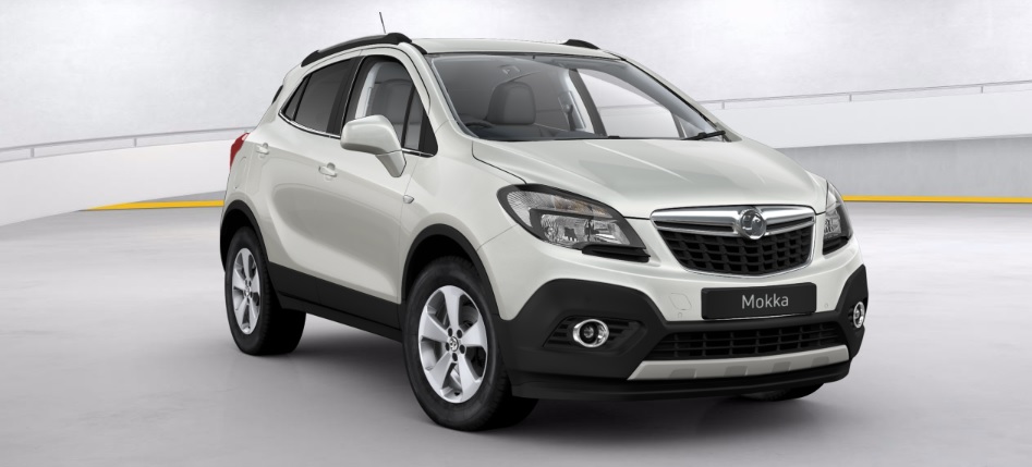 Vauxhall Mokka colours guide and prices carwow