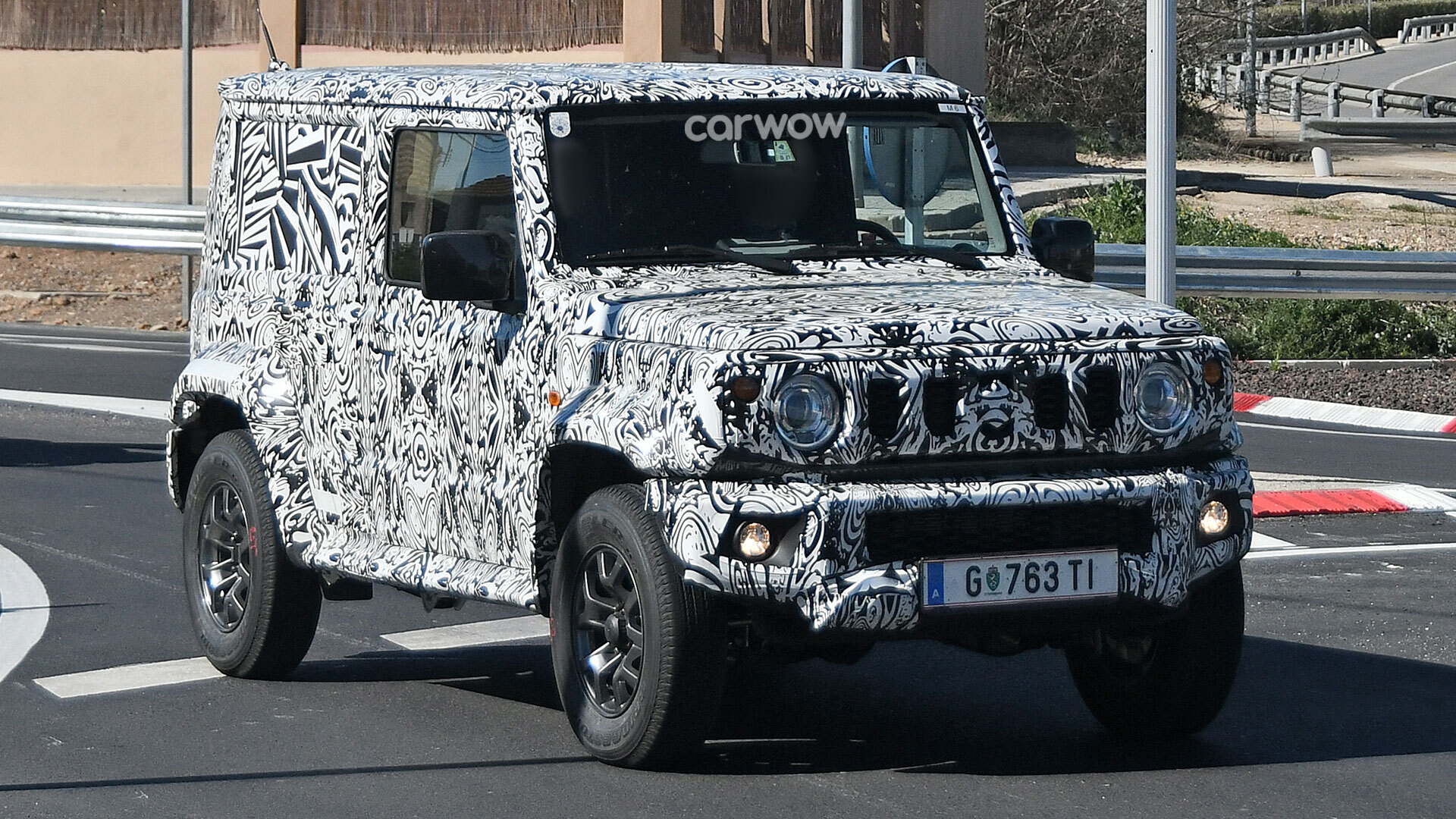 Suzuki jimny long