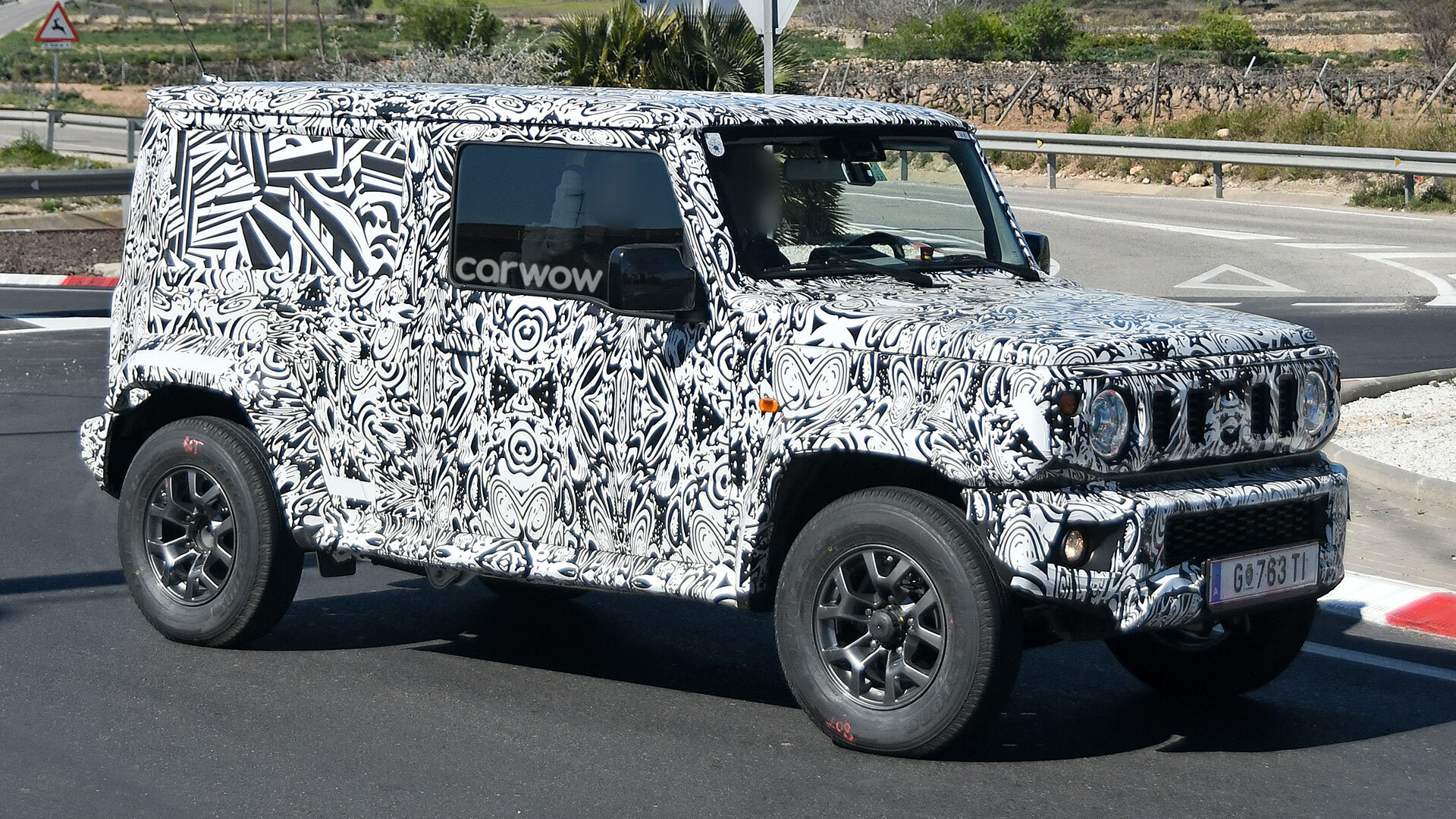 Suzuki jimny long
