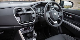 New Suzuki Sx4 S Cross Review Carwow