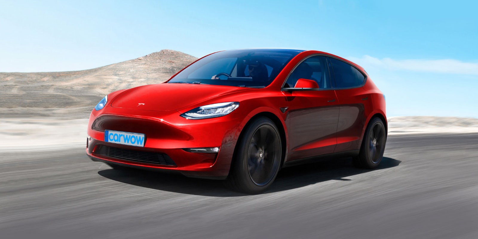 New entry-level Tesla teased: price, and release | carwow