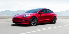 Tesla Model 3 Review 2021 | carwow