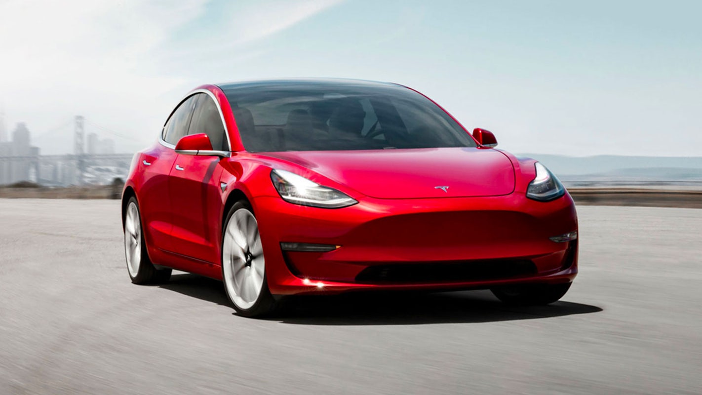 New Tesla Model 3 available to order now: carwow drives facelifted