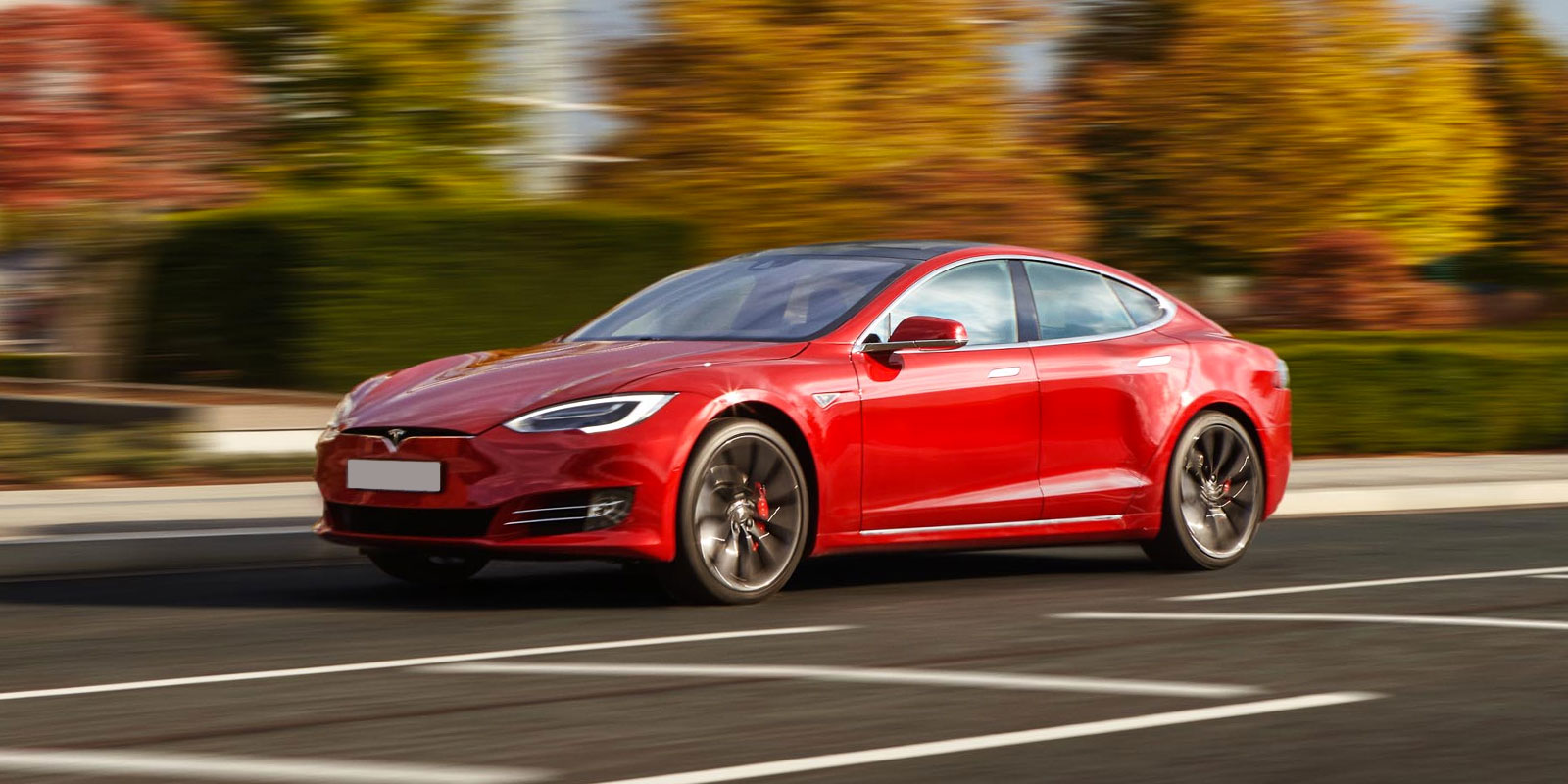New Tesla Model S Review Carwow