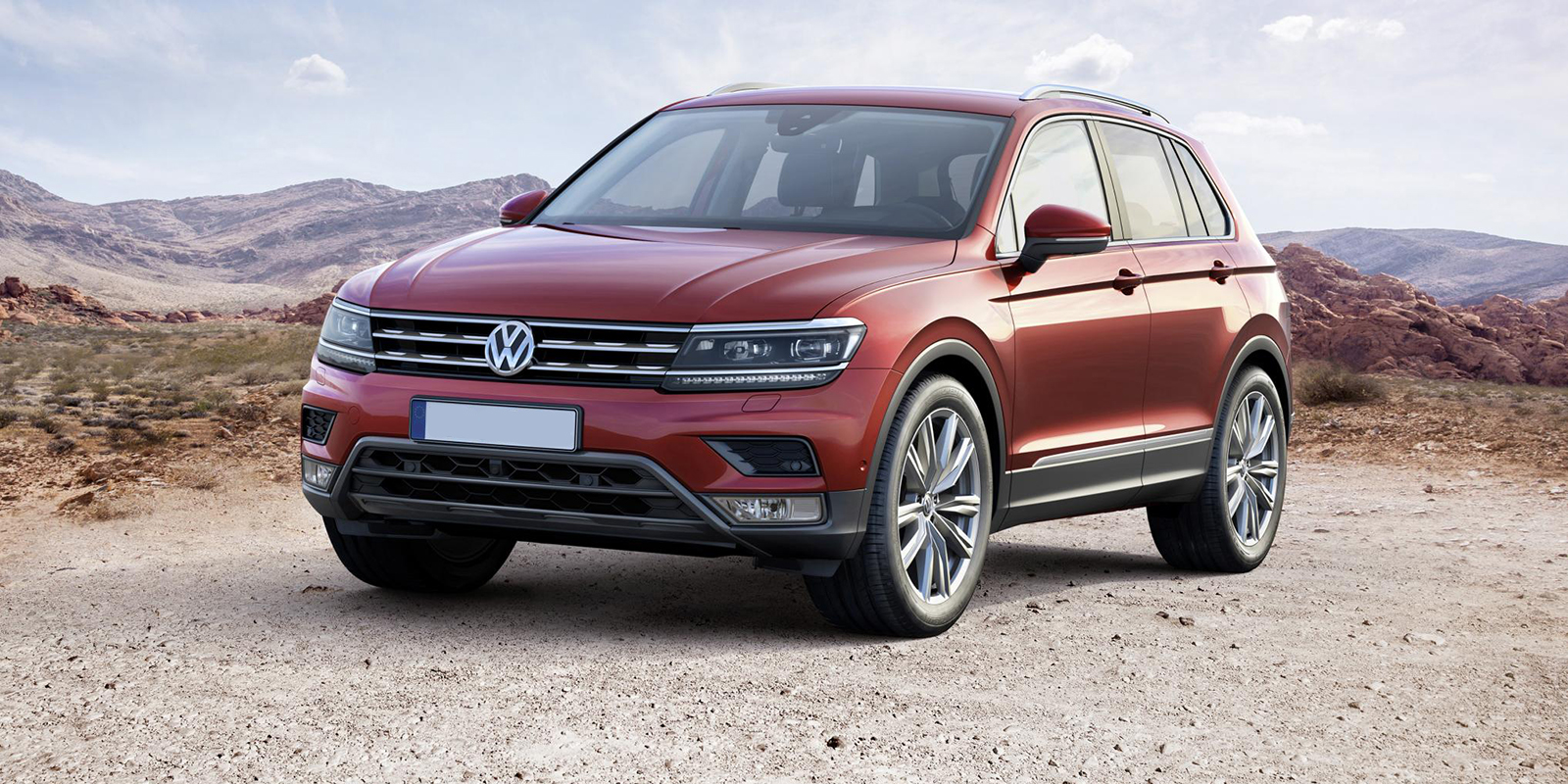 The best alternatives to the VW Tiguan carwow