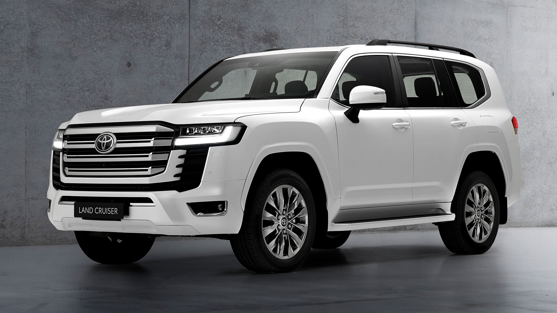 New Toyota Land Cruiser 300 revealed price, specs and release date carwow