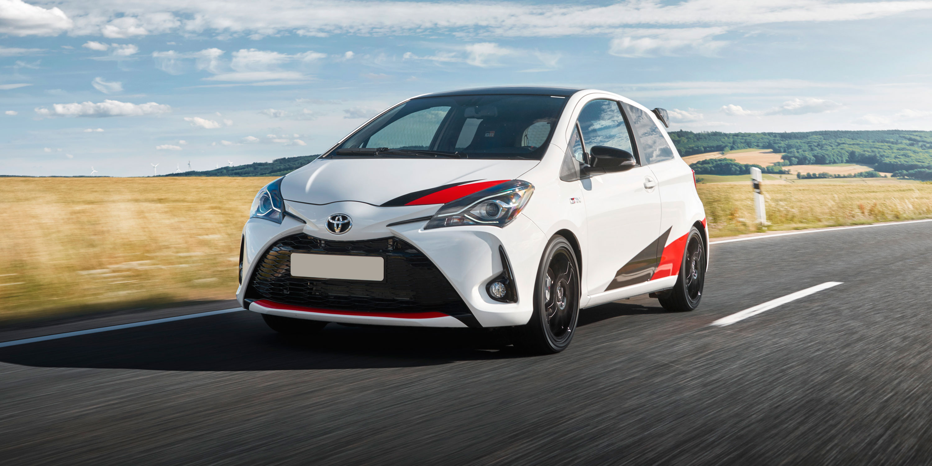 Toyota Yaris Grmn Review 2024 Drive Specs And Pricing Carwow