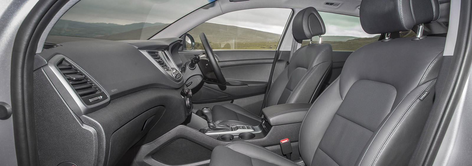 Hyundai Tucson sizes and dimensions guide carwow